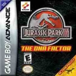 Jurassic Park III - The DNA Factor (USA)